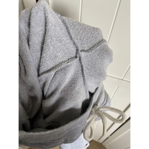 Champion C9 Mens Sweatpants Sz S Gray Cuffed Elastic Drawstring Waist - Picture 7 of 8